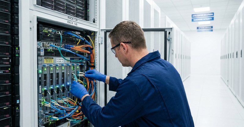 Industrial PC (IPC) Grade Computing Power