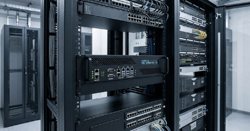 Modular Hardware Scalability