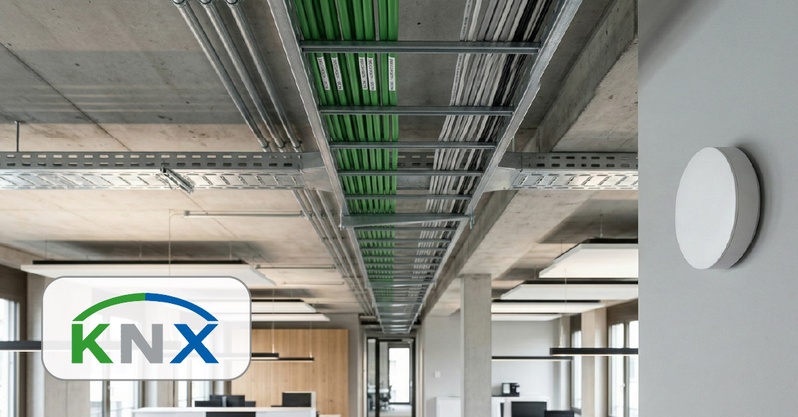 KNX Stable Backbone Integration