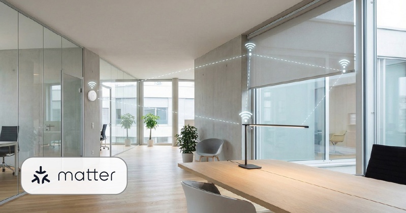 Matter & Wireless Rapid Expansion