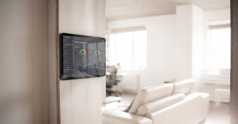 APS-1 touch panel scenario
